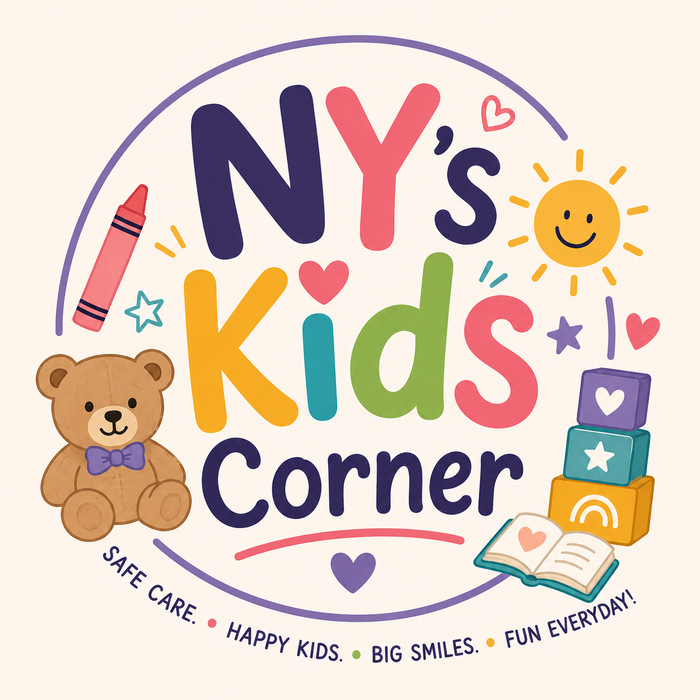 NY's Kids Corner Logo